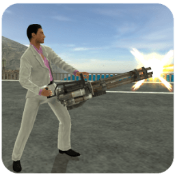 American Crime Simulator أيقونة