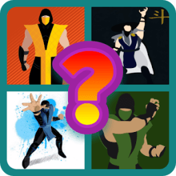 Guess the Mortal Kombat Character icon