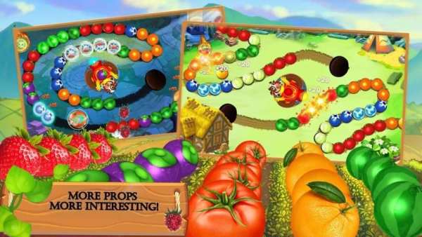 Fruits Blast Legend screenshot 6
