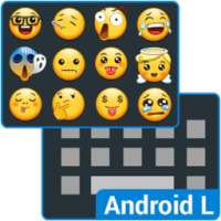 Emoji Android L Keyboard