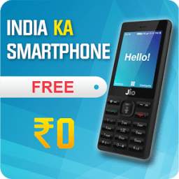 Jio Phone Registration 11.0