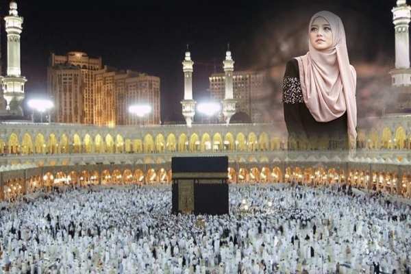 Mecca Photo Frames 4 تصوير الشاشة