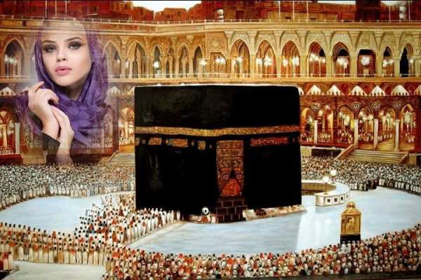 Mecca Photo Frames 3 تصوير الشاشة