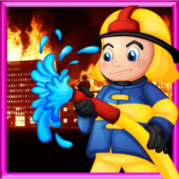 My Town Fire Rescue icon