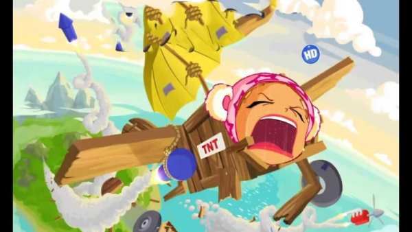 Angry Winx скриншот 1