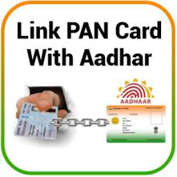 Link PAN Card With Aadhar