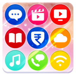 My new phone barecode ultimate أيقونة