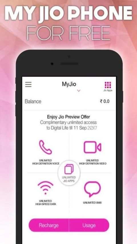 My Jio - New Jio Phone Registration स्क्रीनशॉट 2