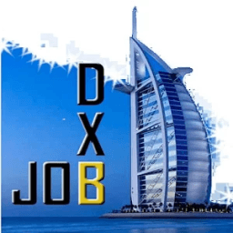 JobDXB иконка