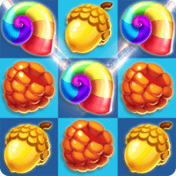 ikon Forest Fun Match 3