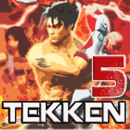 ikon New Tekken 5 PSP Tricks
