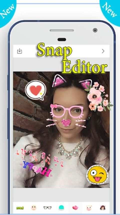 Snap Camera Filter screenshot 3