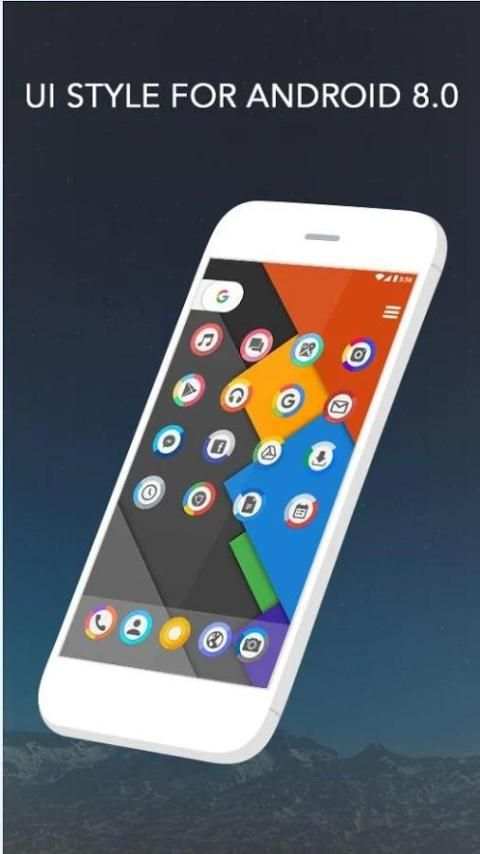 Oreo Launcher for Android O screenshot 4