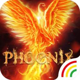 Phoenix Keyboard Theme