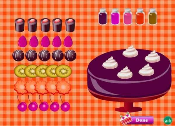 recipe cake maker : cooking games screenshot 2