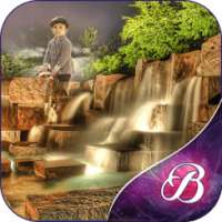 Waterfall Photo Frames