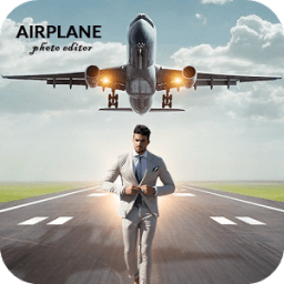 Airplane Photo Editor иконка