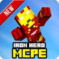 Mod IronHero for MCPE on 9Apps