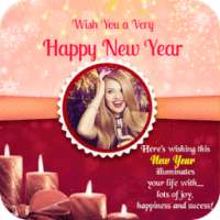 Greeting Card for New Year : SMS, Quotes, Wishes on 9Apps