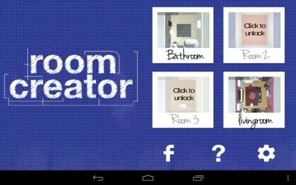 Room Creator Interior Design screenshot 3