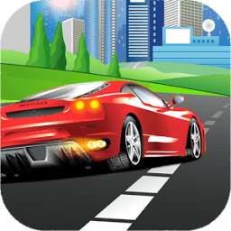 Need For Drag: Top Speed Racing أيقونة