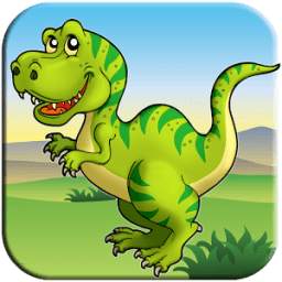 Kids Dino Adventure Game - Free Game for Children