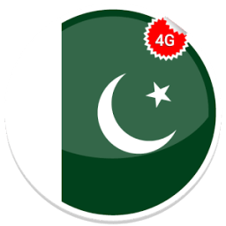 ikon Pakistan Browser - 4G