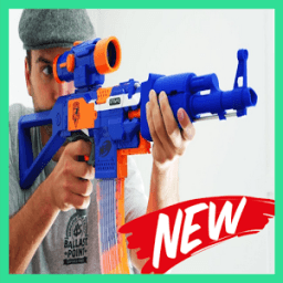 Ultimate Nerf Battle иконка