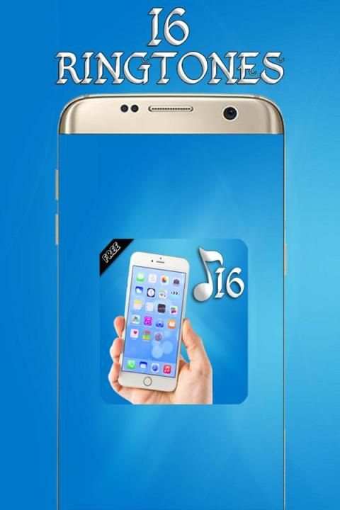Ringtones 2017 For iPhone 6 скриншот 2