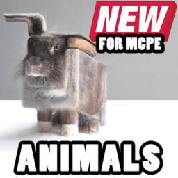 Animals for Minecraft PE 1.0