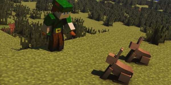 Animals for Minecraftt PE screenshot 2