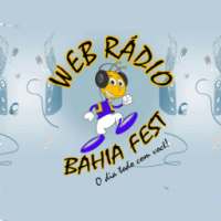 Bahia Fest Web Rádio on 9Apps