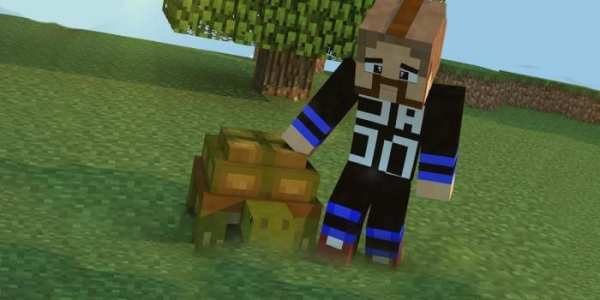 Animals for Minecraftt PE screenshot 3