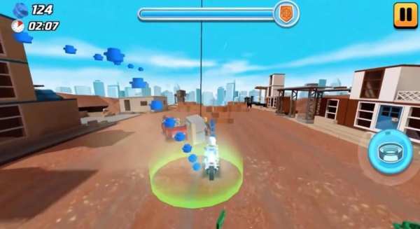 GUIDE LEGO City My City 2 screenshot 2
