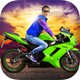 ikon Bike Photo Frames