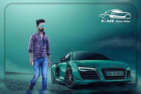 Car Photo Editor & Car Photo Frame screenshot 4