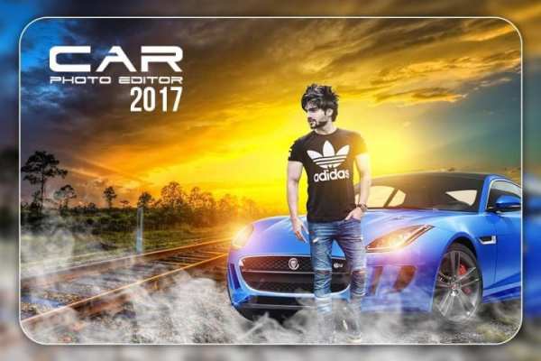 Car Photo Editor & Car Photo Frame screenshot 9