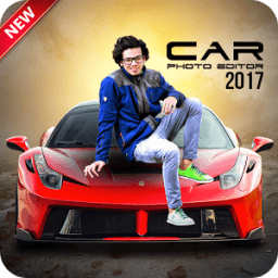 Car Photo Editor &amp; Car Photo Frame आइकन