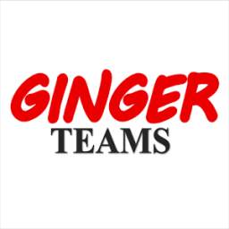 Ginger Teams
