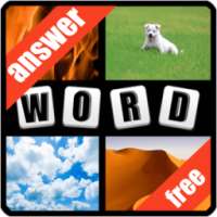 4 Pics 1 Word Answer - New on 9Apps
