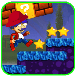 Victo’s Jump - jungle adventure - super Monkey's иконка