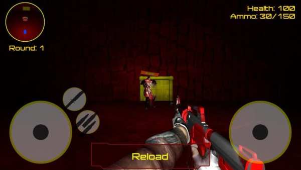 Zombie Room screenshot 3