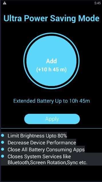 clean speed , battery saver 2018 screenshot 4
