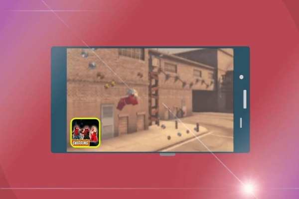 Skipping Lego Spider The Legend! screenshot 3