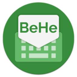 BeHe Keyboard - Programming & More