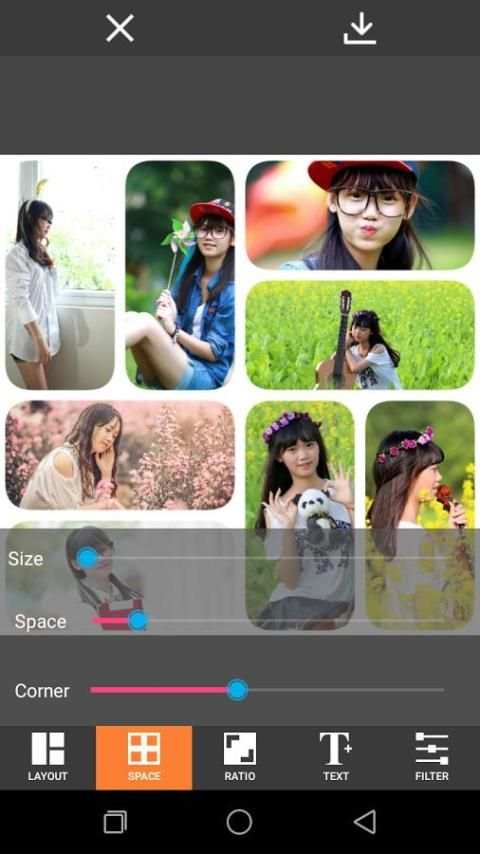 Kolase Foto screenshot 7