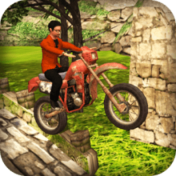 Xtreme Nitro Bike Racing 3D आइकन