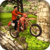 Xtreme Nitro Bike Racing 3D