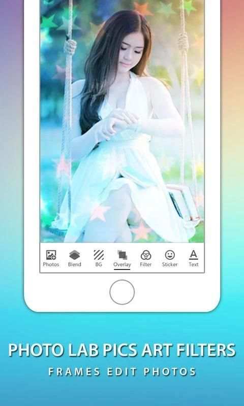 Photo Lab Picks Art Filters, Frames & Edit Photos 1 تصوير الشاشة