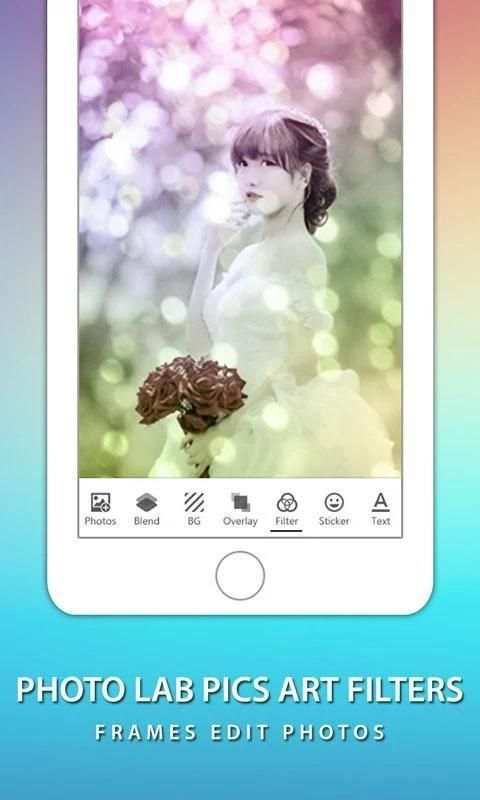 Photo Lab Picks Art Filters, Frames & Edit Photos 4 تصوير الشاشة